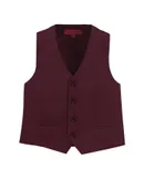 Gioberti Boys 4 Button Formal Suit Vest