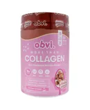 More Than Collagen - Cocoa Cereal by Obvi for Unisex - 13.68 oz Dietary Supplement