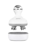 Electric Cordless Hair Scalp Massager with Kneading 84 Massage Nodes, Handheld Portable Head Massager for Hair Growth, Deep Cleansing, Christmas Gifts for Women, Men, Mom, Dad