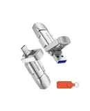 MOVE SPEED Solid State Flash Drive-128GB