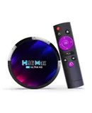 H96max Network Set-top Box RK3528 Android 13 Ultra HD TV Set-top Box Quad Core Support 8K Wifi6 BT5.0 Media Player- 2GB+16GB