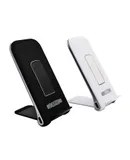 Wireless Charger 10W Max Fast Wireless Charging Pad Glass Top Pair Boostcharge Slim USB-C