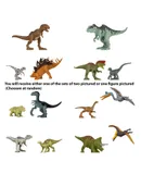 Jurassic World: Dominion Minis Dinosaur Toy Figures For 3 Year Olds & Up (Styles May Vary)