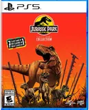 Jurassic Park Classic Games Collection - PlayStation 5
