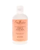 Coconut Hibiscus Curl Style Milk by Shea Moisture for Unisex - 8 oz Cream