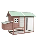 Chicken Cage Mocha 66.9