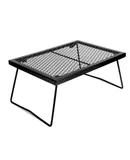 1 piece Foldable Net Table for The Outdoor Area Camping Light Grill Table for Travel