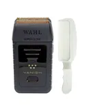 Wahl 5 Star Vanish Shaver 8173-700 (Dual Voltage) + Wahl Flat Top Comb