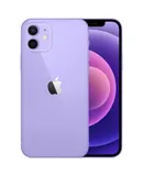 Apple iPhone 12, US Version,64GB, Purple- Unlocked (Renewed)