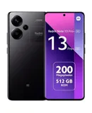 Xiaomi Redmi Note 13 PRO+ Plus 5G + 4G Lte (International Model) (512Gb + 12Gb) 6.67 200Mp Triple cam Unlocked + (Midnight Black)