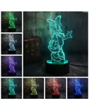 3D Light - Disney - Daisy Duck