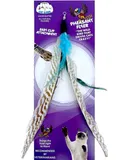 Peekaboo Cat Cave for Multiple & Large Cats Up to 30-45 Lbs, Scratch Detachable & Washable Tunnel Bed, Comfy Donut Cat Cave (Light Gray + Dark Gray, Large (Bundle))