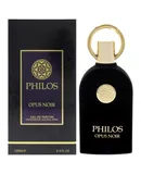 Philos Opus Noir by Maison Alhambra for Unisex - 3.4 oz EDP Spray