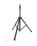 LyxPro PA Speaker Stand, Heavy Duty PA Speaker Tripod with 4’ to 6’ Adjustable Height & Bag