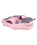 Mambobaby Cute Baby Swim Float Non-inflatable Baby Swimming Float Soft Waterproof Skin-friendly Swim Trainer Float for 8-36 Months Baby Boys Girls