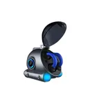 Small Underwater Bluetooth Headphones with Ear Clip and Ear Hook Ultra-long Endurance for Sports and Music