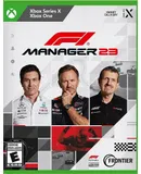 F1 Manager 2023 - Xbox Series X, Xbox One