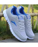 Barrons Men's Running Shoes: Stylish Men's Walking Sneakers, Casual Lightweight Tennis Shoes