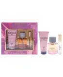 Guess 1981 Los Angeles by Guess for Women - 3 Pc Gift Set 3.4oz EDT Spray, 0.5oz EDT Spray, 6.7oz Body Lotion