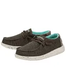 Hey Dude Kid's Wally Sox Shoes In Musk