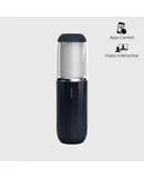SVAKOM Alex Neo 2 Interactive Powerful Thrusting Masturbator - Dark Blue