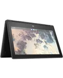 HP Chromebook x360 11 G4 EE 3V0G4UT#ABA Chromebook Intel Celeron N4500 (1.10GHz) 4GB Memory 32 GB Flash SSD 11.6" Touchscreen Chrome OS