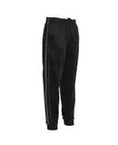 Gioberti Mens Athletic Track Pants with Ribbed Cuff Leg