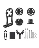 Road Bicycle Mountain Bike Cycling Bracket Bike Stem Mount Holder for Bicycle Speed Meter Bicycle Speedometer Stand Bicycle Accessory