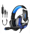 J30 headset gaming headset luminous desktop computer headset CF gaming wired headset