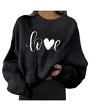 Women's Hooded Pullover, Colour Block Hoodie, Striped Hoodie, Relaxed Sweatshirt