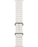 Ocean Band for Apple Watch 49mm - White