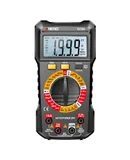 ANENG SZ305 Multimeter Capacitor Testers Professional 1999 Counts Smart Voltmeter Ohm Meter Fast Accurately Measures Voltage Current Resistance Capacitor Frequency Diode hFE