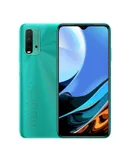 Xiaomi Redmi 9T 4G LTE GSM Volte Factory Unlocked 64GB / 4GB Ram Quad Camera 48MP-Ocean Green(English only)（Refurbished）