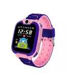 Boys Girls Kids Smartwatch, Touch Screen Smartwatch with Phone Call Function Digital Camera MP3 Player SOS Clock, Games, Holiday Birthday Gift for 3-12 Year Olds