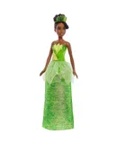 Disney Princess Tiana Posable Fashion Doll with Sparkling Clothing and Accessories