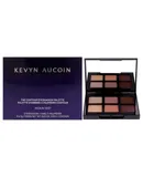 Kevyn Aucoin The Contour Eyeshadow Palette - Medium Deep For Women 0.18 Pc Eye Shadow