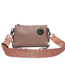 Women's BIMBA Y LOLA Handbag Metal Chain Bag Shoulder Bag Medium Crossbody Bag