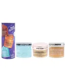 Mask Blast-Off Kit by Peter Thomas Roth for Unisex - 3 Pc 1.7oz Pumpkin Enzyme Mask, 1.7oz 24K Gold Mask, 1.7oz Water Drench Hyaluronic Cloud Mask