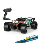 36km/h High Speed RC Cars 1:18 Remote Control Monster Truck 4WD All Terrain Off-Road 2.4Ghz Drift High-Speed Climbing Car 's Toy Car Birthday Gifts