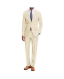 Men's Classic Fit 2 Piece Suits