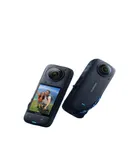 Shadowstone Insta360 X4 8K panoramic action camera anti-shake waterproof camera high-energy battery life set 128GB memory card new