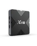 X98H Smart TV Box Android 12 Allwinner H618 Quad Core 4GB RAM 32GB ROM Wifi6 6K Set Top Box (US Plug)