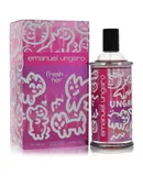 Emanuel Ungaro Fresh For Her Ungaro Eau De Toilette Spray 3.4 Oz