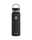 Hydro Fask Vacuum Insulated Stainless Steel Water Bottle Wide
Mouth With Flex Cap 40OZ
