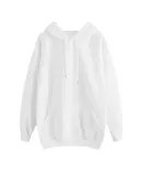 Pullover Women's Long Sleeve Off Shoulder Sweatshirt Tops 11132awhite XL