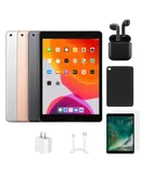 Apple iPad 7 A2197 (WiFi) 32GB  Bundle Gray (Refurbished)