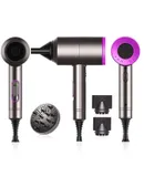 Hair Dryer, Compact Portable Hair Dryer, Thermostatic Home Hair Changing and Drying Hair Dryer