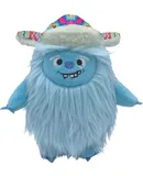 for Dogs | Everest Shaggy Yeti (Small) | Holiday Christmas Power Plush Dog Toy with Squeaker | Funny Dog Gift | Fun, Durable, and Safe | H&K Squeaky Dog Toys
