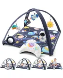 Tummy Time Water Mat丨Inflatable Tummy Time Water Play Mat for Babies, Infants and Toddlers 3 to 12 Months Promote Development Toys Baby Gifts