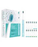 USB Rechargeable Electric toothbrush with 12 Brush Heads